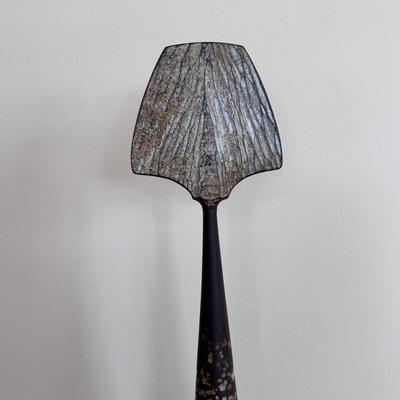 Large Brutalist Cast Iron Sculpture (PC-DZ)