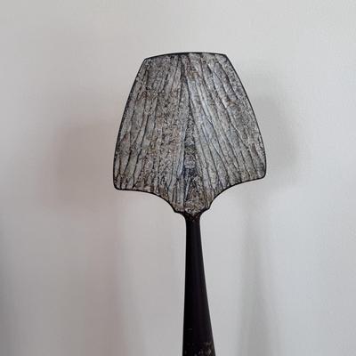 Large Brutalist Cast Iron Sculpture (PC-DZ)