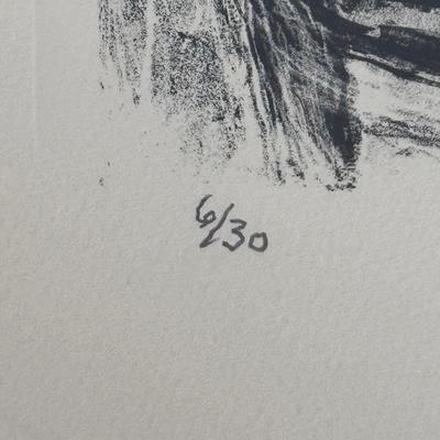 “Owl” Signed and Numbered Print by Otis Dozier (PC-DZ)