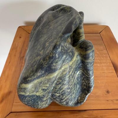 Soapstone Sculpture (FP-BM)
