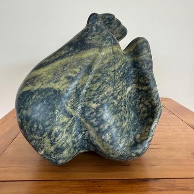 Soapstone Sculpture (FP-BM)