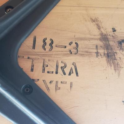 Drexel Antique Writing Desk (FP-BM)