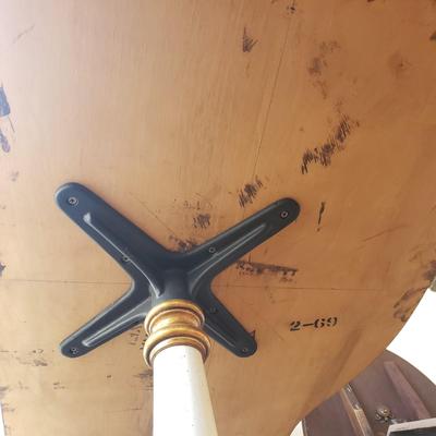 Drexel Antique Writing Desk (FP-BM)