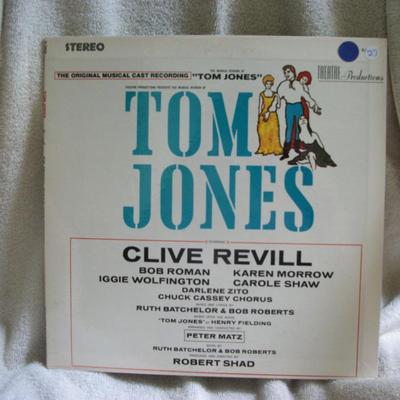 Sale Photo Thumbnail #28: Clive Revill Soundtrack