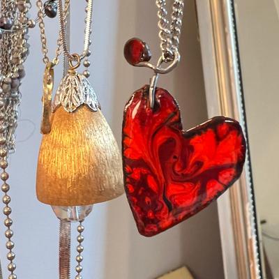 BIG Mixed Lot Necklaces - Vintage, Chains, Beads, Contemporary