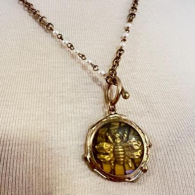 BIG Mixed Lot Necklaces - Vintage, Chains, Beads, Contemporary