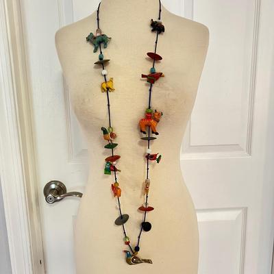 BIG Mixed Lot Necklaces - Vintage, Chains, Beads, Contemporary