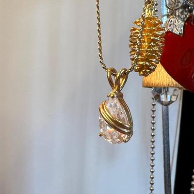 BIG Mixed Lot Necklaces - Vintage, Chains, Beads, Contemporary