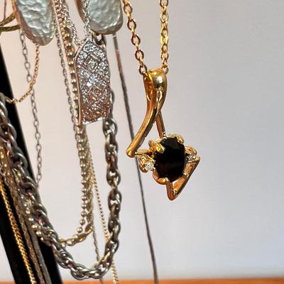 BIG Mixed Lot Necklaces - Vintage, Chains, Beads, Contemporary