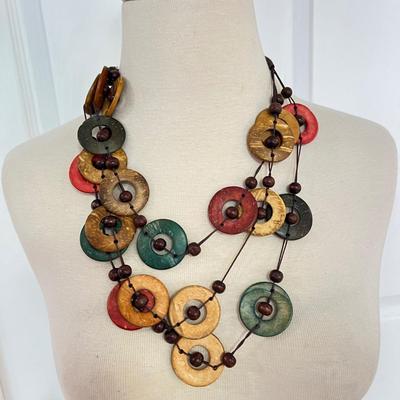 BIG Mixed Lot Necklaces - Vintage, Chains, Beads, Contemporary