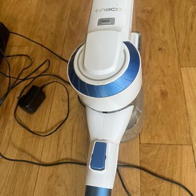 TWO Cordless Vacuums