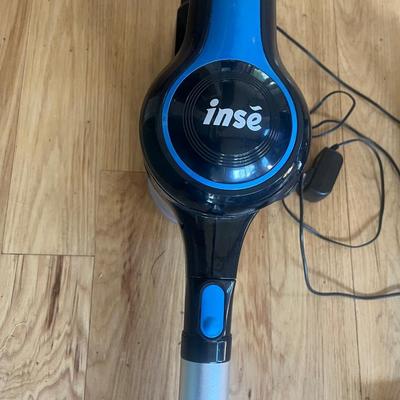TWO Cordless Vacuums