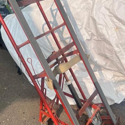 Heavy Duty Appliance Dolly