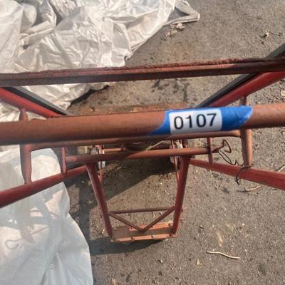 Heavy Duty Appliance Dolly