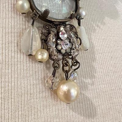 Designer Elisabetta Ricciardi Necklace