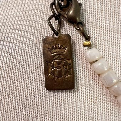 Designer Elisabetta Ricciardi Necklace