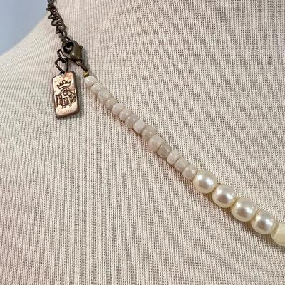 Designer Elisabetta Ricciardi Necklace