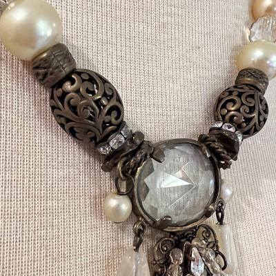 Designer Elisabetta Ricciardi Necklace