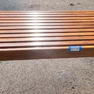 MCM Coffee Table