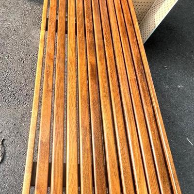 MCM Coffee Table