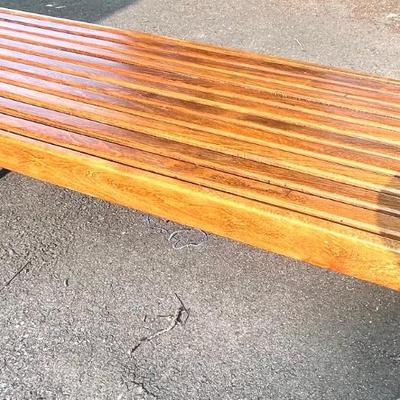 MCM Coffee Table