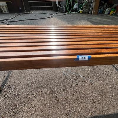 MCM Coffee Table