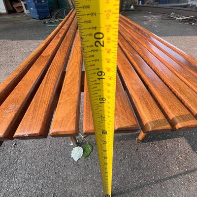 MCM Coffee Table