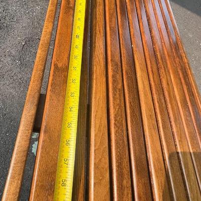 MCM Coffee Table