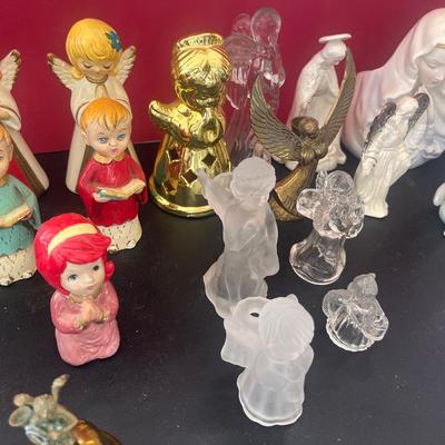 Collectibles Angels Lot