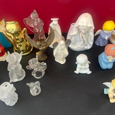 Collectibles Angels Lot