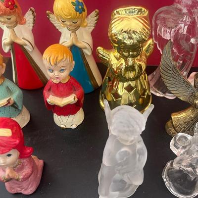 Collectibles Angels Lot