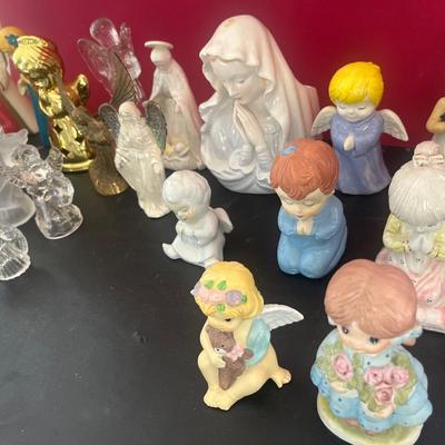 Collectibles Angels Lot