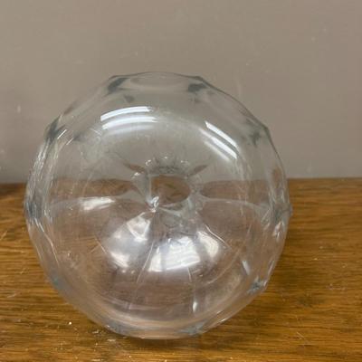 Nice Bubble Vase in Good Condition