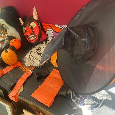 Large Halloween Lot