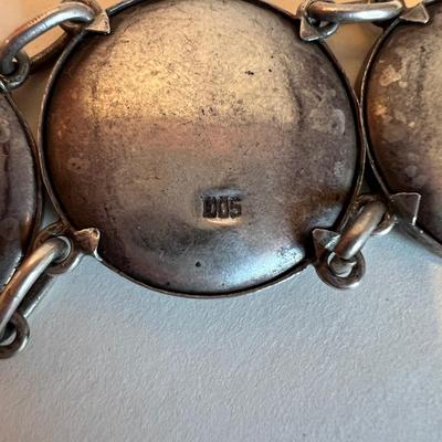 Silver Bracelets Lot