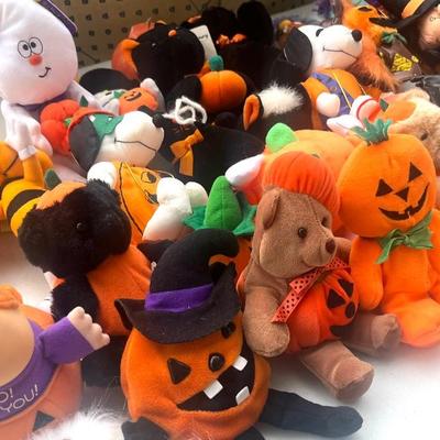 Huge Plush Toy Lot