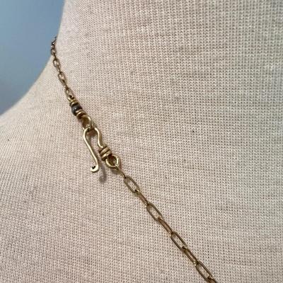 10 Artisanal Necklaces - Pearls, Glass, Crystal, Gemstones