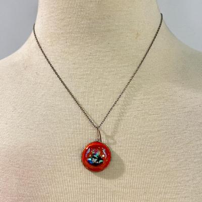 10 Artisanal Necklaces - Pearls, Glass, Crystal, Gemstones