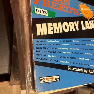 Record Albums Lot