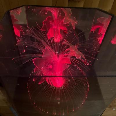 Vintage Clock Color Changing Light
