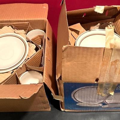 Stoneware Service