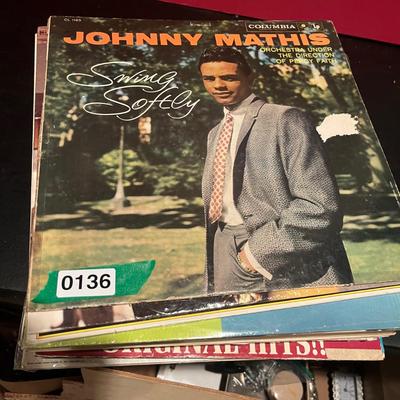 Record Albums Lot