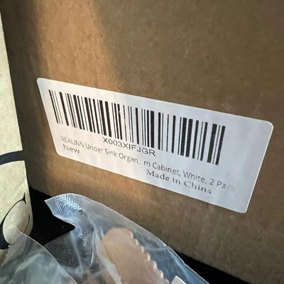 Big Lot New NIB Kitchen Items - Most Pampered Chef
