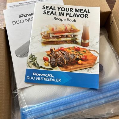 Big Lot New NIB Kitchen Items - Most Pampered Chef