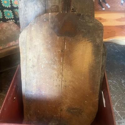 Vintage Breadbord