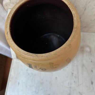 Antique Stoneware Crock