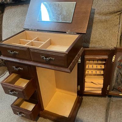 Jewelry Box