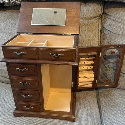 Jewelry Box