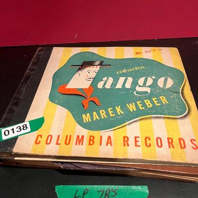 78 Records Lot