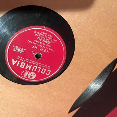 78 Records Lot